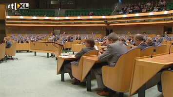 RTL Z Nieuws Tweede Kamer gaat nog niet akkoord met reddingsplan Griekenland