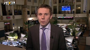 RTL Z Nieuws 17:30 krimp Nederlandse economie zet kabinet onder druk