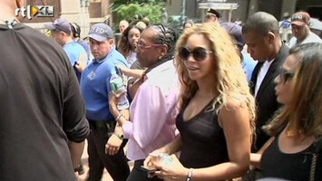 RTL Nieuws Beyoncé de straat op tegen vrijspraak buurtwacht