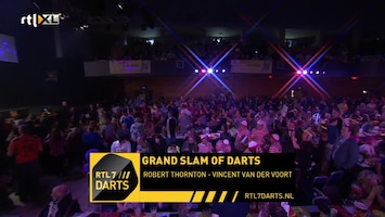 RTL 7 Darts: Grand Slam Of Darts Afl. 1