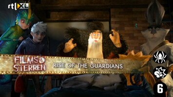 Films & Sterren Bios Release: Rise of the Guardians
