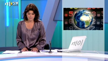 RTL Z Nieuws WTO verlaagt groeiverwachting van de wereldhandel