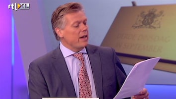RTL Nieuws Livechat: veiligheid en toeslagen