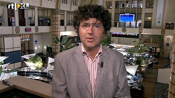 RTL Z Nieuws 09:00 Liborgate zet bankiers weg als onbetrouwbaar, klanten staan totaal niet centraal, is heel slecht voor hun imago
