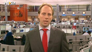 RTL Z Nieuws Martin van Vliet: Verhogen noodfonds is minst van de twee kwaden