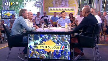 Tour Du Jour 'Ik trek je kop er af'