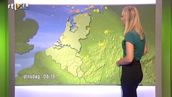 RTL Weer Buienradar Update 13 augustus 2013 10:00 uur