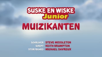 Suske En Wiske Junior Muizikanten