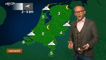 RTL Weer 19:55 uur