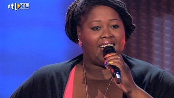 The Voice Of Holland Shirma Rouse - Imagine
