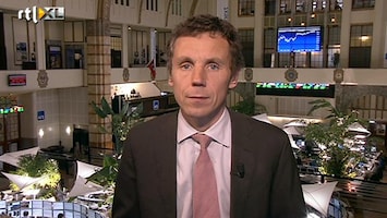RTL Z Nieuws 14:10 Rentes perifere landen lopen iets terug