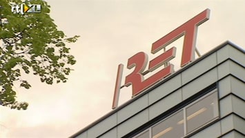 RTL Nieuws RET en HTM spreken over fusie