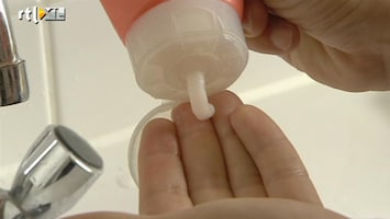 RTL Z Nieuws L'Oréal, Colgate/Palmolive en Beiersdorf halen plastic bolletjes uit cosmetica