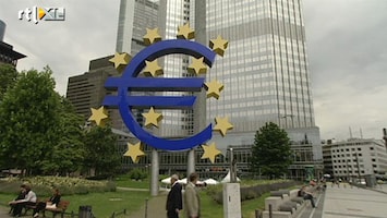 RTL Z Nieuws 15:00 Opluchting in Europa op interventie centrale banken: AEX +3,4%