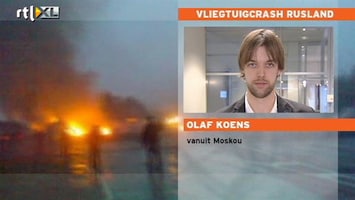 RTL Nieuws Correspondent: Onduidelijkheid lot Nederlander