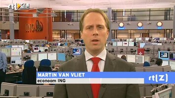 RTL Z Nieuws Van Vliet: ECB zal nog voorzichtiger zijn, maar zijn er toch lichtpuntjes?