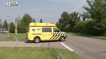 RTL Z Nieuws Brede steun voor harde aanpak geweld tegen agenten en ambulancepersoneel