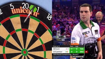 Rtl 7 Darts: Wk 2012 - Afl. 12