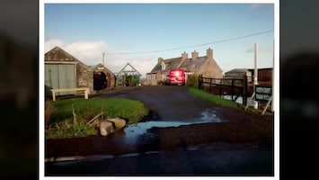 Het Roer Om: Opnieuw Beginnen John O'Groats Farm