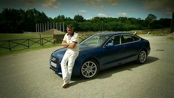RTL Autowereld Audi A5 Sportback