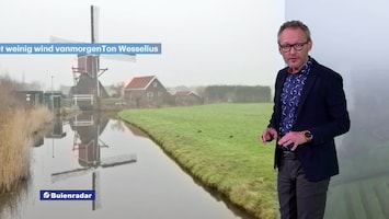 RTL Weer 19:55 uur