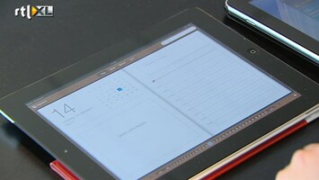 RTL Z Nieuws Samsung vangt bot bij rechtbank om tablet-oorlog