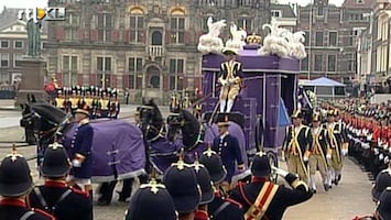 Editie NL Waar wordt prins Friso begraven?