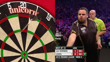 RTL 7 Darts: Premier League Afl. 4