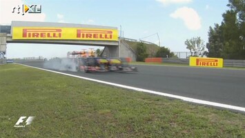 RTL Z Nieuws Hongarije vaste waarde voor Formule 1 circus