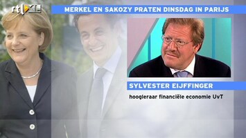 RTL Z Nieuws Eijffinger: de zaak escaleert; noodfonds moet verhoogd