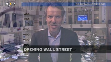 RTL Z Opening Wallstreet RTL Z Opening Wallstreet /133