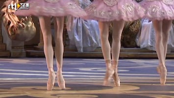 RTL Nieuws Bijna weer ballet in beroemd Bolshoi