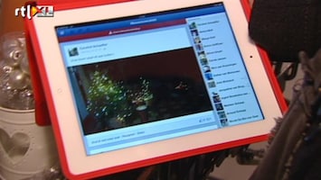 RTL Nieuws Kerstboom op facebook: like?