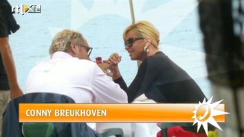 RTL Boulevard Connie Breukhoven over nieuwe liefde