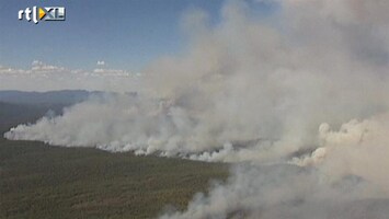 RTL Nieuws Weer grote bosbrand in Australië