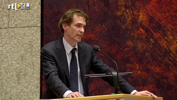RTL Nieuws Oppositie boos over compromisloze opstelling VVD