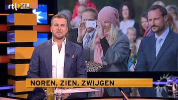 RTL Boulevard Zac Efron uit afkickkliniek voor coke gebruik