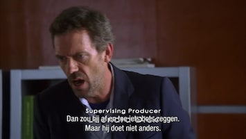 House The jerk