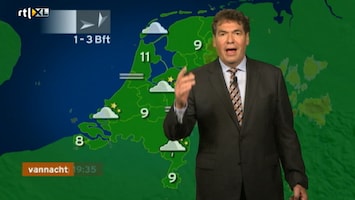 Rtl Weer - 19:55 Uur