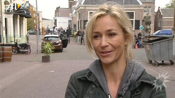 RTL Boulevard Setbezoek Moordvrouw