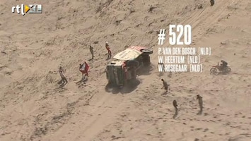 RTL GP: Dakar 2011 Wat u miste: Trucks