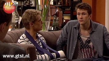 Goede Tijden, Slechte Tijden GTST shortie 25 maart 2011