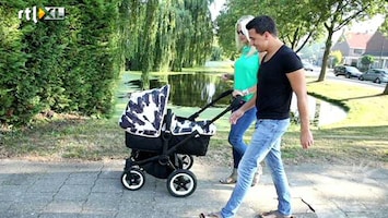 RTL Boulevard Drukte bij babyshoot Jan Smit