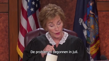 Judge Judy - Afl. 4191