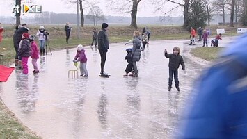 Editie NL De eerste schaatsbeelden