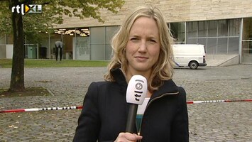 RTL Z Nieuws Mogelijk zelfs werk van Matisse verdwenen uit Kunsthal