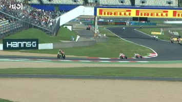 Rtl Gp: Wk Superbike - Uitzending van 30-10-2010