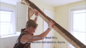 Verslaafd Aan Verbouwen Master suite remade