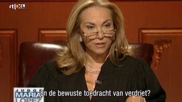 Judge Maria Lopez - Afl. 110