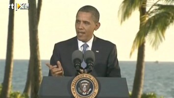 RTL Nieuws Obama, zoon van Hawaï